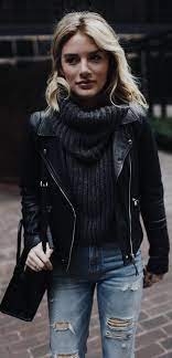 Follow Me Cushite Black Leather Moto Jacket For Women Suede Street Style Cropped K Black Leather Jacket Outfit Winter Jacket Outfits Black Leather Moto Jacket
