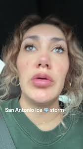 Why Is San Antonio Getting Ice But Not Snow