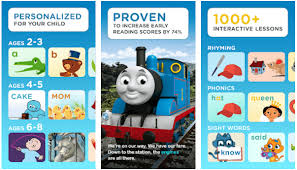 The homer app proves to be an excellent application for english language learning students. 6 Best Reading Apps For Kids