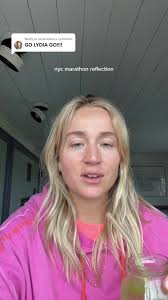 Lydia Granger Marathon