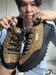 Keen Jasper Zionic Black