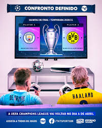 8 minutes ago8 minutes ago.from the manchester city 2, borussia dortmund 1. Tnt Sports Brasil Que Duelo Manchester City X Borussia Dortmund Vao Se Enfrentar Nas Quartas De Final Da Uefa Champions League Que Volta Dia 06 De Abril E Voce Assiste Na