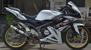 Koleksi modifikasi ninja rr mono juga ada untuk menambah modifikasi ninja 150 rr terhedon. 7 Modifikasi Motor Ninja Rr Jari Jari Ideas Ninja Motor Kawasaki Ninja