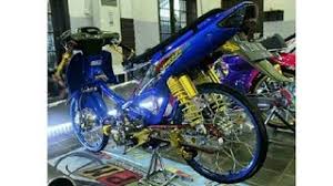 Modifikasi honda supra full modif kontes 2019 peserta kontes ganjaran trawas. Modifikasi Honda Supra X Supra Fit Supra 125 Part 3