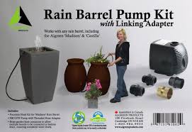 It has an easily removable lid. Rain Barrel Kit Rain Barrels Accessories Patio Lawn Garden Melisakim Com