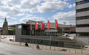 In 1882 it was the first university in the world to set up a chair in electrical engineering, in 1883 the. Infoportal Startseite Technische Universitat Darmstadt