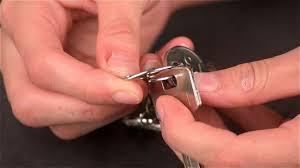 I visited my local big boxstore hardware store, not really knowing what i. How To Add A Key To A Key Ring 5 Steps With Pictures Wikihow