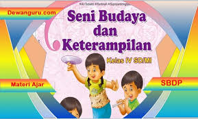Inspirasi budaya melayu riau tingkat sd sederajat. Materi Daring Sbdp Powerpoint Kelas 4 Semester 1 Dewanguru Com