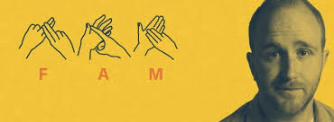 Ray Bradshaw: Deaf Comedy Fam