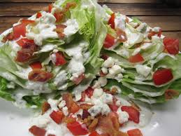 Blue Cheese Dressing – Home Cooking With Kimberly