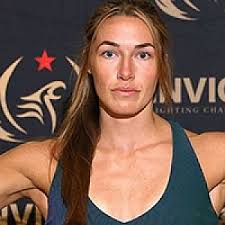 Fallon "The Ice Queen" Johnson MMA Stats, Pictures, News, Videos, Biography 