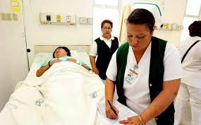 Médicos, enfermeras, camilleros, personal de limpieza y administrativos que laboran en el hospital de traumatología y ortopedia del imss en la ciudad de puebla se manifestaron este jueves al interior. Imss Contratara A Mas De Ocho Mil Medicos Y Enfermeras Apuntate