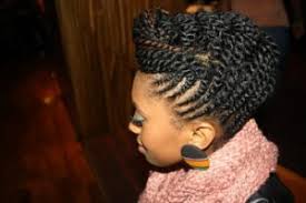 Rope twist micro braids hairstyle is one of the simplest hairstyles on this list. Two Strand Twists Are A Protective Style That Can Help To Minimize Hair Damage