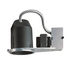 Juno Aculux Tc43nr Elv 120 Recessed Lighting 3 Inch Low Voltage Remodel Standard Housing With 120v Electronic Transformer