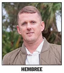 Hembree appointed PC Veterans Affairs Officer after election loss |