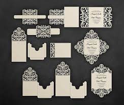 Pin On Laser Cut Wedding Invitations