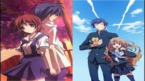 Clannad Vs Toradora Abstimmung Youtube Toradora please support me by subcribe and like for more content disclaimer : clannad vs toradora abstimmung youtube