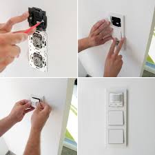 Entdecke hochwertige und leistungsstarke bewegungsmelder für innen ✓ top hersteller ✓ beste technik | qualität vom lichtexperten watt24. Duofern Bewegungsmelder Innen 9484 Rademacher Shop