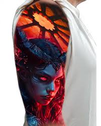 Dillon Caudill Tattoos