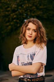 Looks like maisie williams broke game of thrones spoiler rules : Maisie Peters Is The Folk Pop Force Of The Future Ones To Watch
