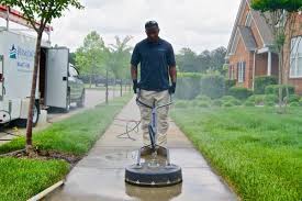 Where do you need powerwash exterior surface pros? About Us Bermuda One Pressure Washing Richmond Va