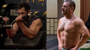 Salman Khan's Secret To Toned Physique At 60: Ghar Ka Khana & 60-Minutes  Bodybuilding Routine