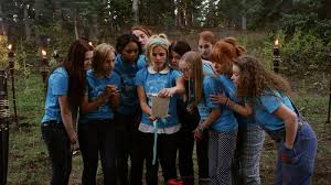 Girls camp movie brought cast members, whether Mormon or not, together