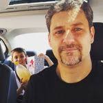 Marty Bauza's Instagram, Twitter & Facebook