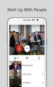 Easily view all your scheduled meetings for the day and join the meeting with just a tap, directly from the gmail mobile app or the dedicated meet app. Guide Google Meet Free 2021 For Android Apk Download