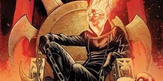 Basically, ghost rider is a scarier version of the human torch, minus the flying ability. Avengers Challenge Of The Ghost Riders Kicks Off With Major Car Trouble
