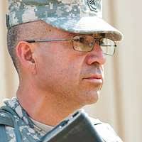 Brig. Gen. Mark R. Stammer, senior acting commander