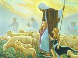 Image result for yeshua's sheep hear his voice