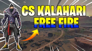 Drive vehicles to explore the vast map, hide in trenches, or become invisible by proning under grass. Free Fire Cs Kalahari Youtube