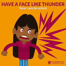 Cambridge Spain On Twitter English Idioms English Vocabulary Learn English