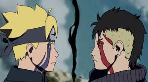 Teen Boruto And Kawaki Face Off On The Hokage Monument With Karma And Jougan Byakugan Speed Drawing Youtube The jougan is the most recent visual jutsu to have been introduced to us in boruto: teen boruto and kawaki face off on the hokage monument with karma and jougan byakugan speed drawing