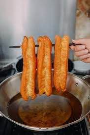 Maybe you would like to learn more about one of these? Youtiao Recipe Chinese Fried Dough The Woks Of Life