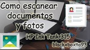 Impresora hp ink tank 315. How To Scan Hp Ink Tank Wireless 415 Herunterladen