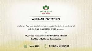 Ayurveda Interventions For Prostate Health Real World Evidence Case Studies Youtube