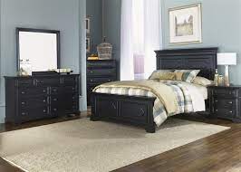 Check spelling or type a new query. Carrington Ii Panel Bed 6 Piece Bedroom Set In Black Finish By Liberty Furniture 917 Br13
