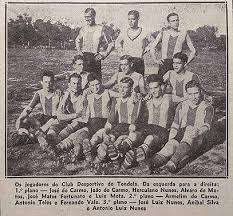 2 matches ended in a draw. Clube Desportivo De Tondela Wikipedia A Enciclopedia Livre