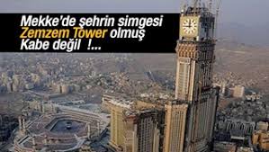 mekke + zemzem oteli ile ilgili gÃ¶rsel sonucu