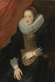 Portrait Of A Woman With A Man At A Casement Sir Anthony Van Dyck Lot Sotheby S Anthony Van Dyck Portrait Lady