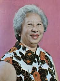 Grand Old Ladies of the Culinary Arts: Mrs. Lee Chin Koon, Mrs. Leong Yee  Soo and Ellce Handy.