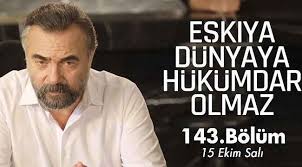 Dizi severlerin beğeniyle takip ettiği eşkiya dünyaya hükümdar olmaz yeni bölümünde, ünal kaplan'a. Eskiya Dunyaya Hukumdar Olmaz 143 Bolum Izle Edho 143 Bolum Full Tek Parca Izle Son Bolum Izle Haber16