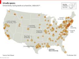 Hazing Deaths On American College Campuses Remain Far Too