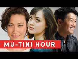 Hangout with Leah Nanako Winkler, Meghan Kreidler, and Eric Sharp