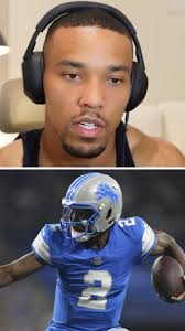 Amon-Ra St. Brown reacts to the Detroit Lions cutting former third-round  pick Hendon Hooker via St. Brown Podcast 👀