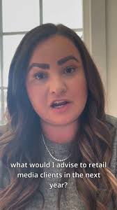 Oh hey friends, it's me, sharing some learnings and insights from peak  holiday season last year for Retail Media.