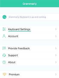 Introducing The Grammarly Keyboard For Ios Grammarly Support