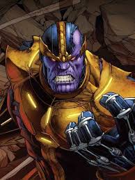Thanos was a genocidal warlord from titan, whose own main objective was to bring stability to the universe by wiping out half of all life at every level, as he believed its massive population would inevitably use up the universe's entire supply of resources and condemn this. Thanos Vs Superman Superhero Database